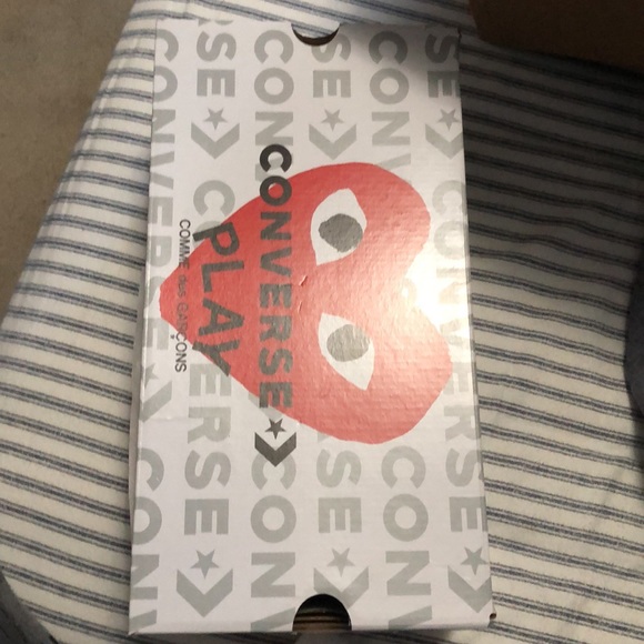 Commes des Garçons Converse - Picture 4 of 4